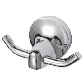 HACEKA aspen Doppelhaken, verchromt, 1127481