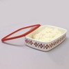 Fuji Horo Cu-L R Storage Container, Shallow Type, Square Container,