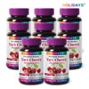 Holidays Montmorency Tart Cherry Tablets 120 tablets x 8 bottles (32-month supply) / 홀리데이즈 몽모랑시 타트체리 타블렛 120정 x 8병 (총 32개월분)