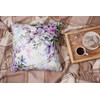 Wild Flowers Throw Pillow Cover 18X18 Inch Pillowcases Watercolor Pillow