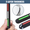 4 Pcs Door Edge Protector Bumper Sticker Car Collision Protector