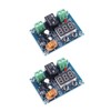 Onyehn 2pcs 12V-36V DC Voltage Protection Module Digital Low Voltage
