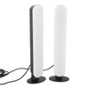 LED Light Bar RGB Dimmable Bluetooth Remote Control Desktop Ambient