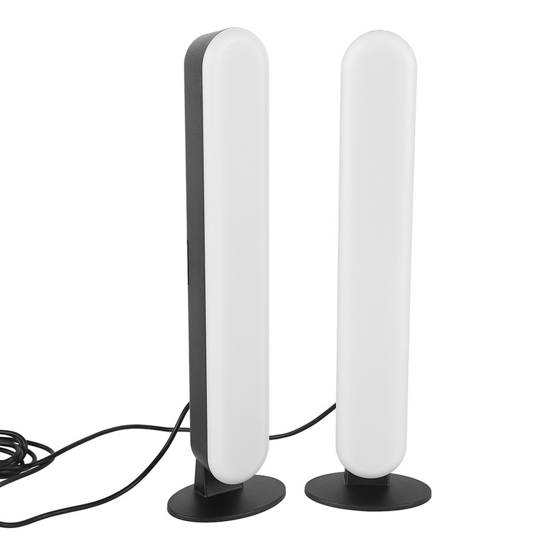 LED Light Bar RGB Dimmable Bluetooth Remote Control Desktop Ambient