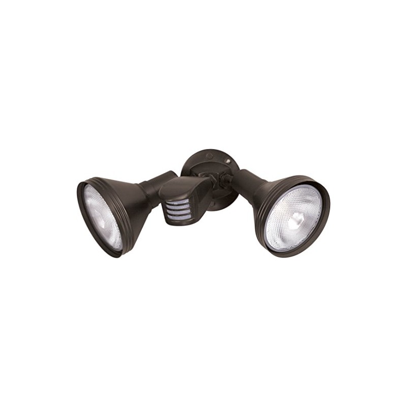 Satco SF76/531 Two Light Outdoor Heavy Duty Cast Aluminum Durable