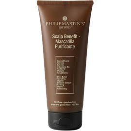 Philip Martin's Scalp benefit mascarilla reequilibrante para eliminar toxinas, 200 grams, 200 milliliters