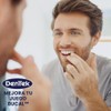 DenTek Complete Clean Floss Picks 4X Clean Removes Plaque Food,