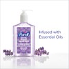PURELL Advanced Hand Sanitizer Essentials, Lavender Scent, 8 fl oz