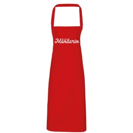 Hippowarehouse Talk to me in Mandarin Apron kitchen cooking painting DIY onesize adult