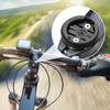aiyraa Universal Bicycle Stem Top Cap Computer Mount, for Garmin