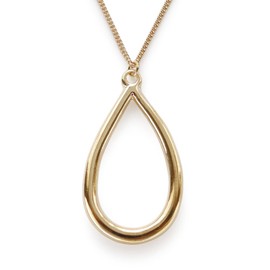 JewelVOX Necklace, Women's, Long Necklace, Drop, Large, Hypoallergenic, Nickel-free, Stylish, Adult, Long