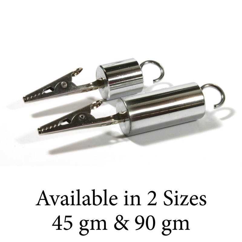 Gator Weight For Kumihimo Braiding - 3.1 Ounces (1)