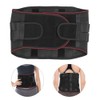 Breathable Waist Belt Lumbar Protection Waist Support Brace for Men