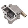 Engine Coolant Outlet Aluminum Alloy Professional Durable 133681 Replacement for