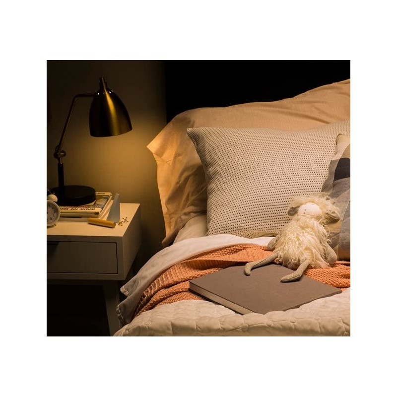 GE LED 8W (60W Equivalent) Soft White General Purpose A19