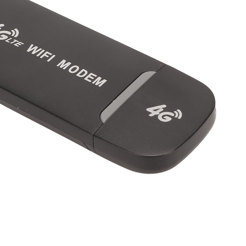 4G LTE USB Portable WiFi Router, 150Mbps Pocket Mobile Hotspot