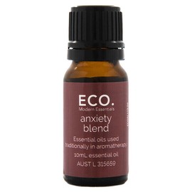 ECO. Modern Essentials Anxiety Essential Oil Blend, 10ml
