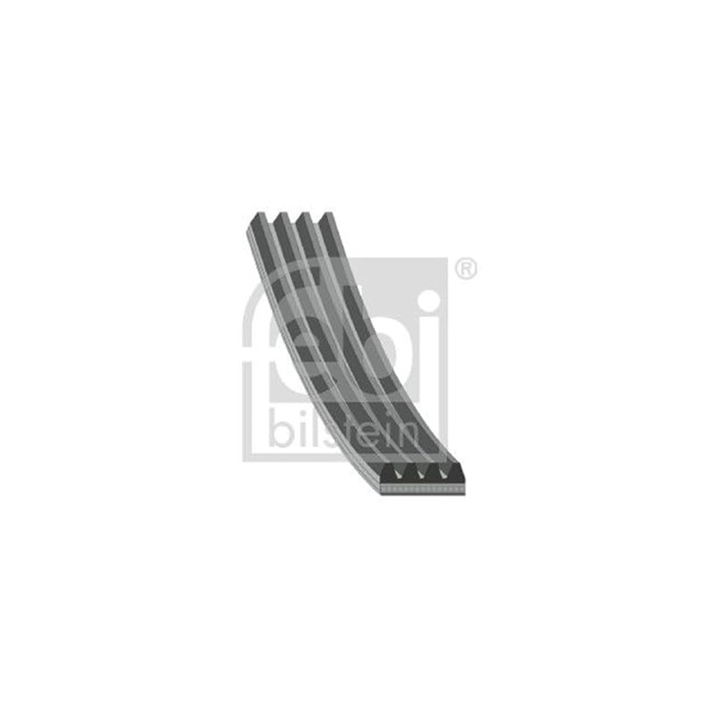 febi bilstein 28783 auxiliary belt - Pack of 1
