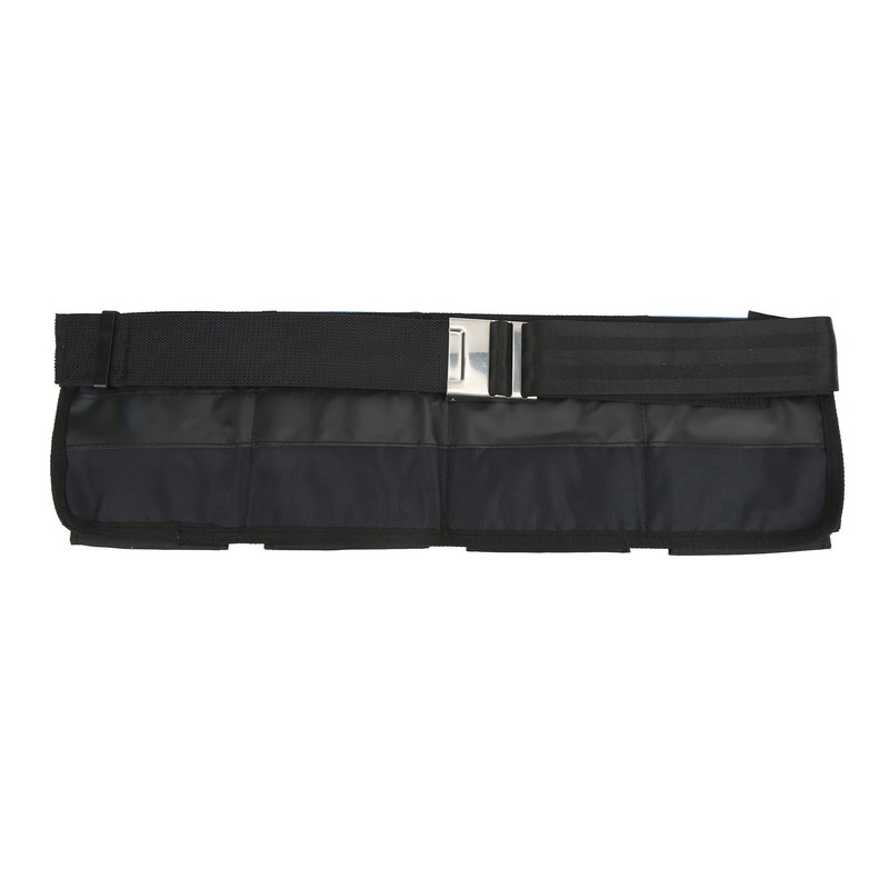 Scuba Pocket Weight Belt Oxford Cloth Scuba Diving Weight Belt