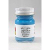 MCW Finishes FS 15250 Light Blue Enamel Model Paint for