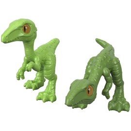 Fisher-Price Imaginext Jurassic World Compies