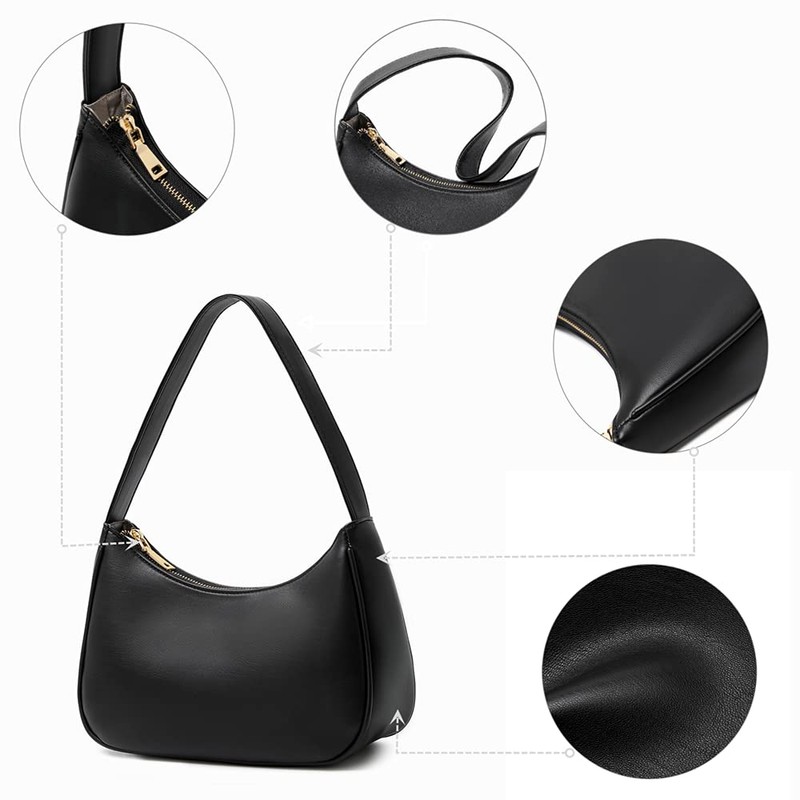 CYHTWSDJ Shoulder Bags for Women, Cute Hobo Tote Handbag Mini