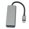 Expansion Dock 4 in 1 Multi USB Ports Adapter Converter