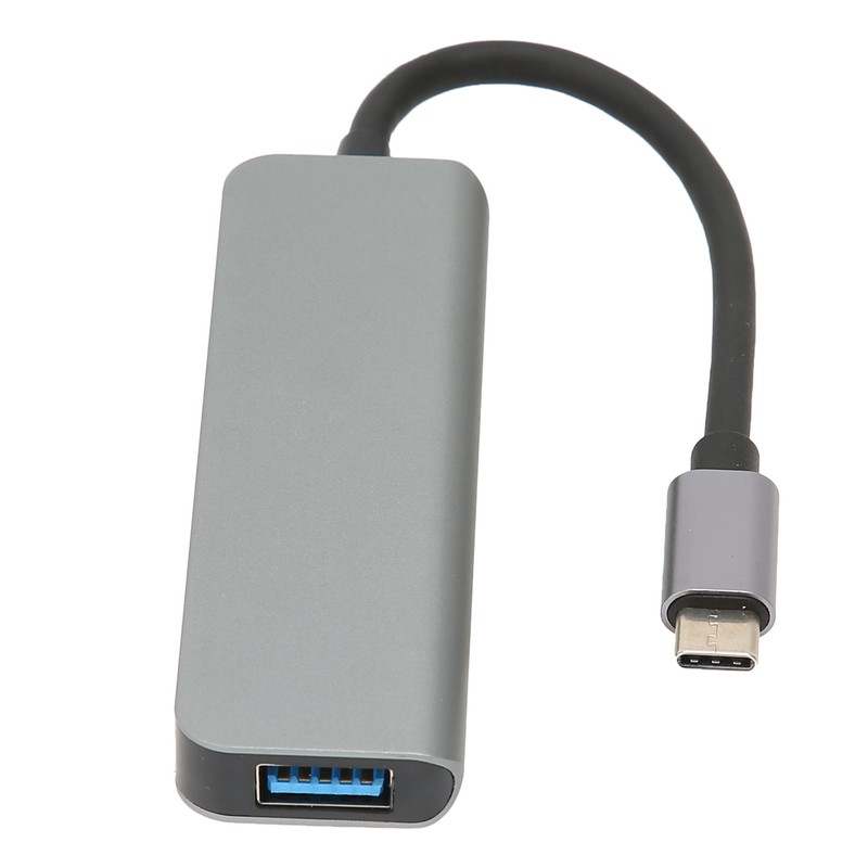 Expansion Dock 4 in 1 Multi USB Ports Adapter Converter