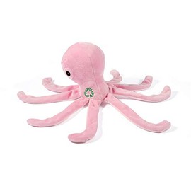Ancol Octopus Toy (recycled collection) 32cm