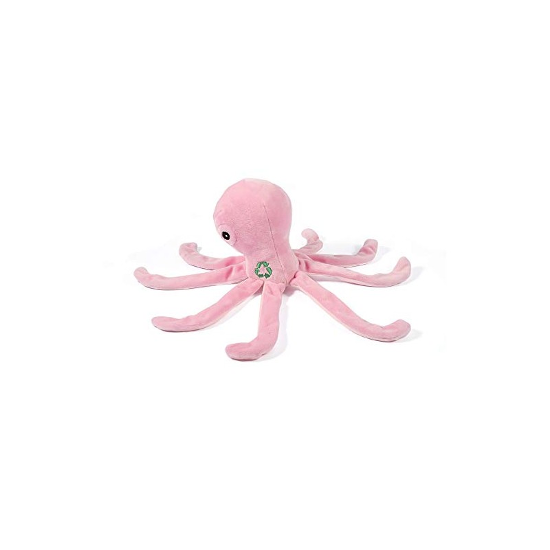 Ancol Octopus Toy (recycled collection) 32cm