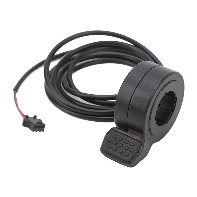 Thumb Shifter ABS Thumb Electric Scooter Speed Controller Light Weight