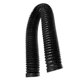 WOONEKY Aluminum Foil Ducting 4 Inch Dryer Vent Hose Ventilation Air Duct Extend Vent Hose Kit