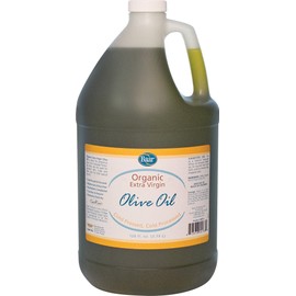 Baar Organic Olive Oil, Gallon