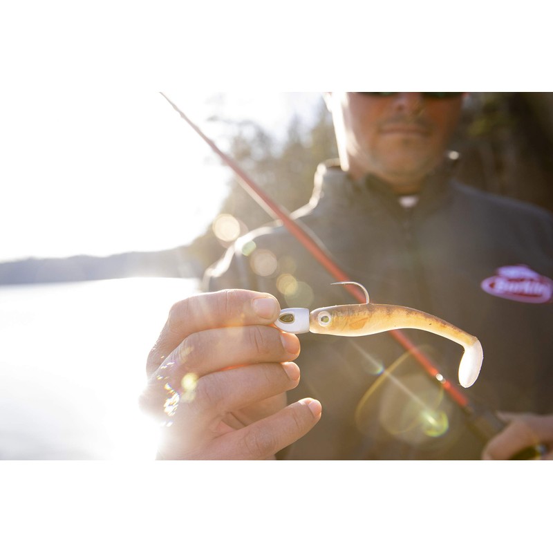 Berkley PowerBait Hollow Belly Fishing Soft Bait , HD Rainbow
