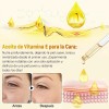 Aceite De Vitamina E Para Rostro Cicatrices Y Cuidado Facial