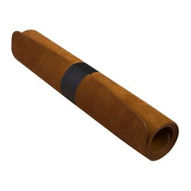 dbramante1928 Desk Mat, Leather Desk Mat, Small, Tan