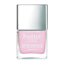 butter LONDON Patent Shine 10x Mini Nail Lacquer, Royal Blush, 0.2 Fl Oz