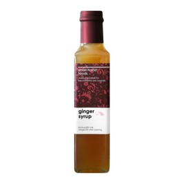 Ginger Syrup - 8.5oz