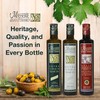 Delicate Italian Extra Virgin Olive Oil Cold Pressed - Light
