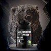 Aminoácidos Bcaas + Glutamina Wild Beard 1kg Varios Sabores