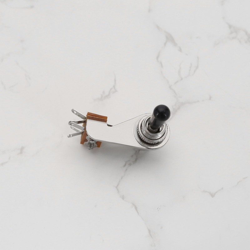 OTOTEC Basic Metric 3-Way Right Angle Toggle Switch L-Type Pickup