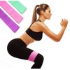 PRECORN Resistance Bands Set of 3 for Full Body Training