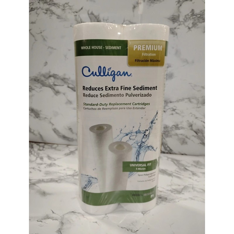 Culligan P5 Whole House Sediment Water Filter 5 Micron 2
