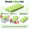Silicone Protective Cover for Starlink Mini – Hexagonal Heat Dissipation
