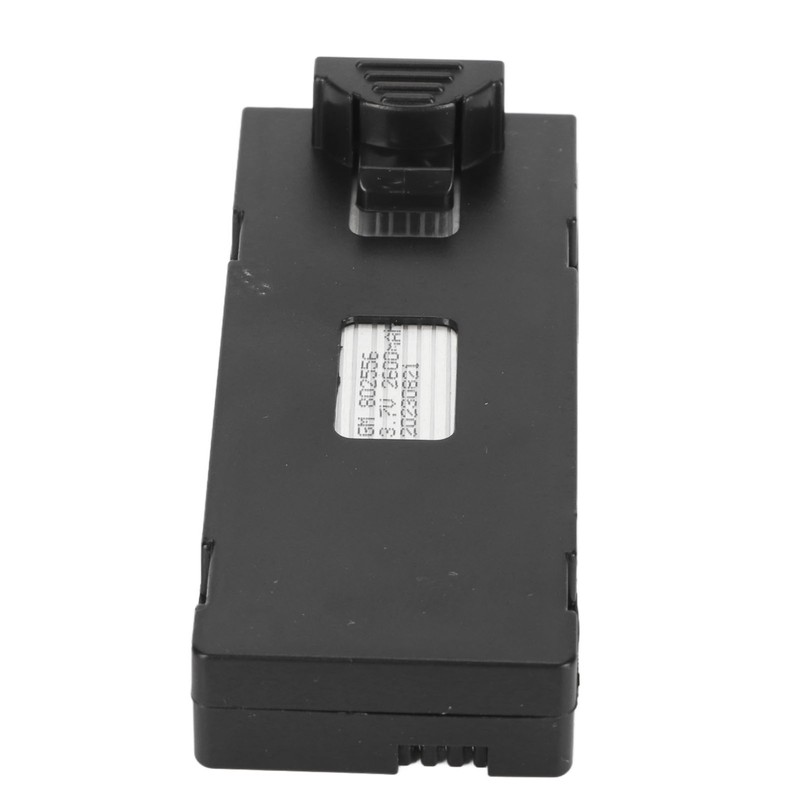 3.7V 2600mAh UAV Lithium Battery Portable Quadcopter Lithium Battery For