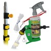 Gotcha Sprayer Homeowner USA-Made Combination Kit - Includes a 12ft.