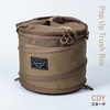 TENTFACTORY OUTFIT TFOF-POPB-19 COY Pop-Up Trash Box