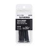 Fiero CLC-2-1/2NA, Blíster con 15 clavos negros para concreto 2-1/2"