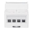 Smart Energy Meter DIN Rail Digital Display Electric Meter WiFi