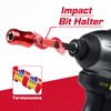 GEINXURN 2 Pieces Magnetic Bit Holder Set 300 mm Quick